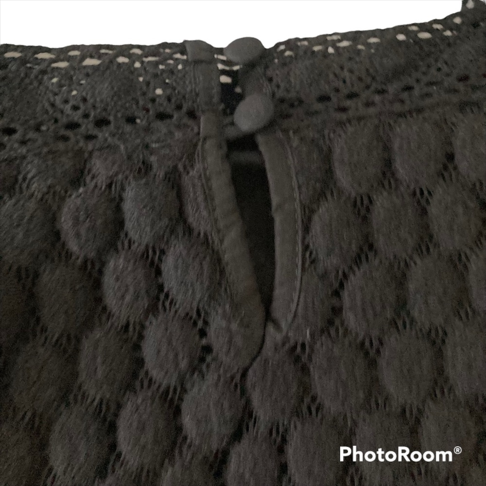 Haut Solitaire by Ravi Khosla broderie florale taille L neuf Haut Solitaire by Ravi Khosla broderie florale taille L neuf